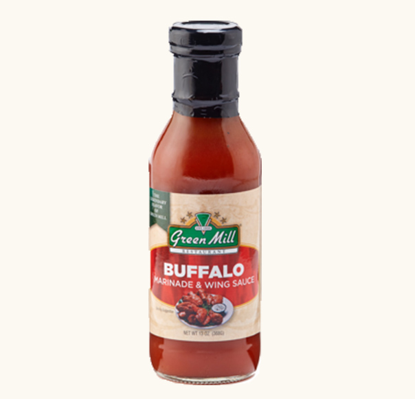 Buy Our Classic Buffalo Sauce Online | Green Foods | Mill Foods