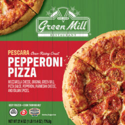 GM Pepperoni Front