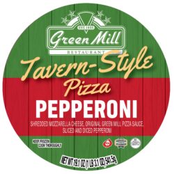 GM Tavern Pepperoni FrontLabel