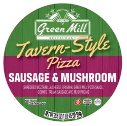 GM Tavern SausageMushroom