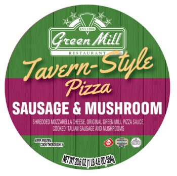 GM Tavern SausageMushroom