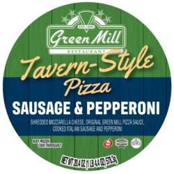 GM Tavern SausagePepperoni