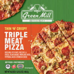 GM TripleMeat Front