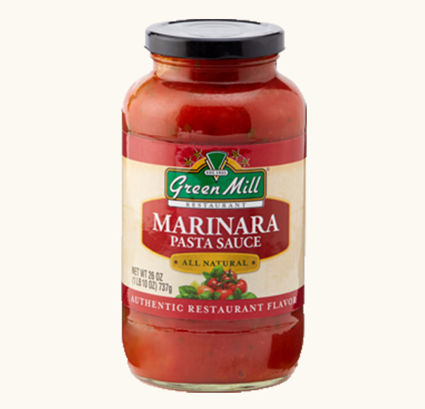 Green Mill Marinara Pasta Sauce Green Mill Foods