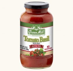 Tomato Basil pasta sauce 300x289 12 12 18