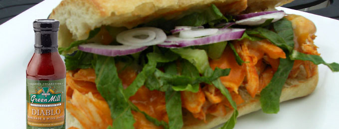 Chicken diablo recipe grilled