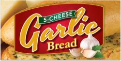 Green Mill Garlic Cheese Bread