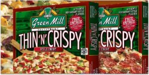 Green Mill Pizzas