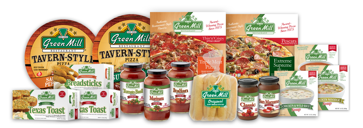 Green Mill Foods