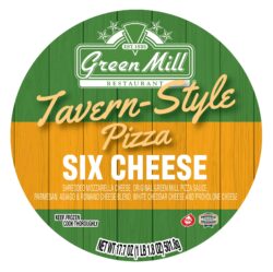 GM Tavern SixCheese