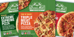 Authentic Bake-at-Home Frozen Pizzas